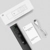 Doosl DSIT013 2.4GHz Rechargeable PowerPoint Presentation Remote Control Multi-functional Laser Pointer for PowerPoint / Keynote / Prezi, Control Distance: 100m (Black) - Image 11