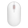 Original Xiaomi Youpin MIIIW MWPM01 Portable Bluetooth + 2.4GHz Dual Modes Wireless Mouse (White)
