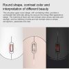 Original Xiaomi Youpin MIIIW MWPM01 Portable Bluetooth + 2.4GHz Dual Modes Wireless Mouse (White) - Image 3