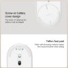 Original Xiaomi Youpin MIIIW MWPM01 Portable Bluetooth + 2.4GHz Dual Modes Wireless Mouse (White) - Image 6