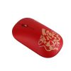 Lenovo Air Handle Lightweight Portable Mute Wireless Mouse, Blessing Mouse Version (Red) - Image 3