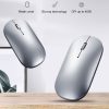 Lenovo Bluetooth 4.0 Dual Mode Wireless Bluetooth Mouse for Xiaoxin Air (Grey) - Image 13