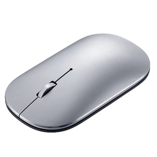 Lenovo Bluetooth 4.0 Dual Mode Wireless Bluetooth Mouse for Xiaoxin Air (Grey) - Image 3