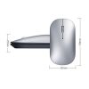 Lenovo Bluetooth 4.0 Dual Mode Wireless Bluetooth Mouse for Xiaoxin Air (Grey) - Image 7