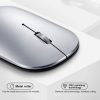 Lenovo Bluetooth 4.0 Dual Mode Wireless Bluetooth Mouse for Xiaoxin Air (Grey) - Image 8