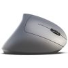 HXSJ T29 Bluetooth 3.0 Wireless Bluetooth 6-Keys 2400 DPI Adjustable Ergonomics Optical Vertical Mouse (Grey) - Image 3
