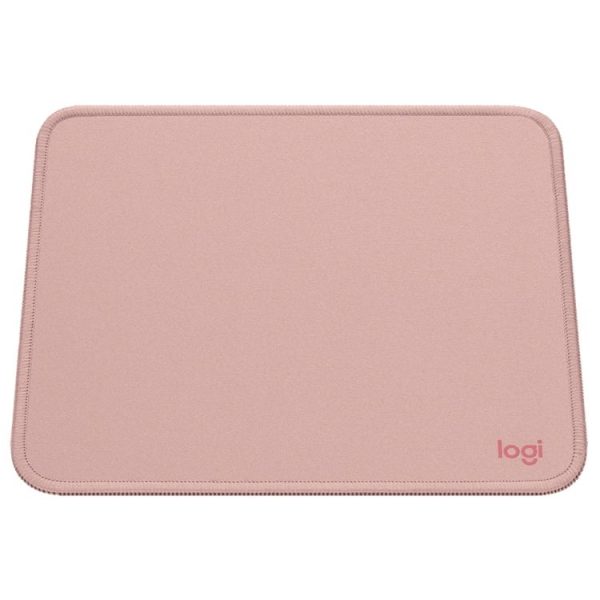 Logitech Soft Mouse Mat Pad (Pink) - Image 2
