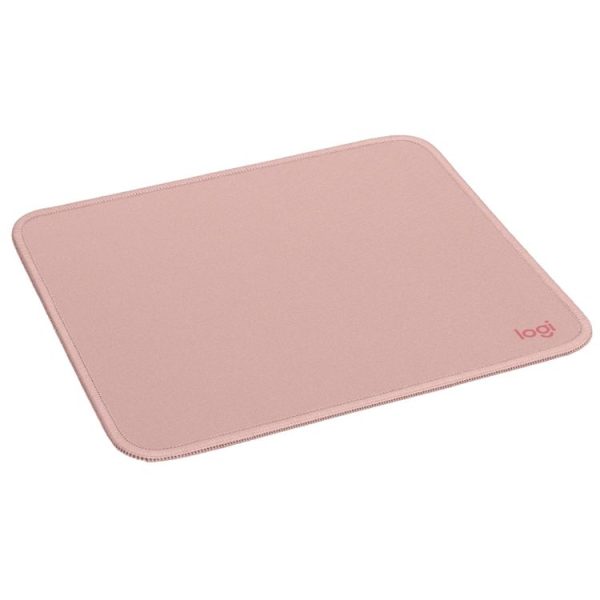 Logitech Soft Mouse Mat Pad (Pink) - Image 3
