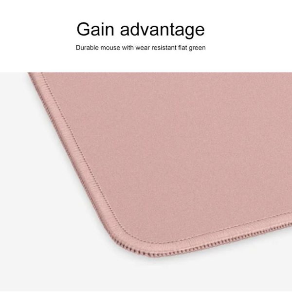 Logitech Soft Mouse Mat Pad (Pink) - Image 7