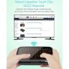H18+ 2.4GHz Mini Wireless Keyboard Full Touchpad with 3-Level Adjustable Backlight (Black) - Image 12