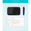 H18+ 2.4GHz Mini Wireless Keyboard Full Touchpad with 3-Level Adjustable Backlight (Black) - Image 13