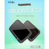 H18+ 2.4GHz Mini Wireless Keyboard Full Touchpad with 3-Level Adjustable Backlight (Black) - Image 4