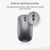 Original Huawei Notebook PC Wireless Bluetooth Mouse (Grey) - Image 3