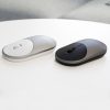 Original Xiaomi Portable Mouse 2 Optical Wireless Bluetooth 4.2 RF 2.4GHz 4000DPI Adjustable Dual Mode Mouse (Grey) - Image 12