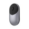Original Xiaomi Portable Mouse 2 Optical Wireless Bluetooth 4.2 RF 2.4GHz 4000DPI Adjustable Dual Mode Mouse (Grey) - Image 3