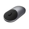 Original Xiaomi Portable Mouse 2 Optical Wireless Bluetooth 4.2 RF 2.4GHz 4000DPI Adjustable Dual Mode Mouse (Grey) - Image 5