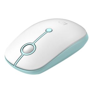 FOETOR i330 Wireless Mouse (Green)