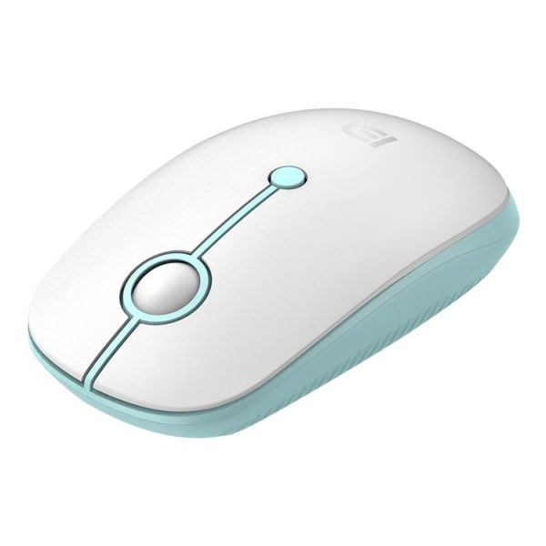 FOETOR i330 Wireless Mouse (Green)