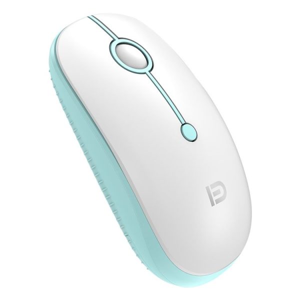 FOETOR i330 Wireless Mouse (Green) - Image 2