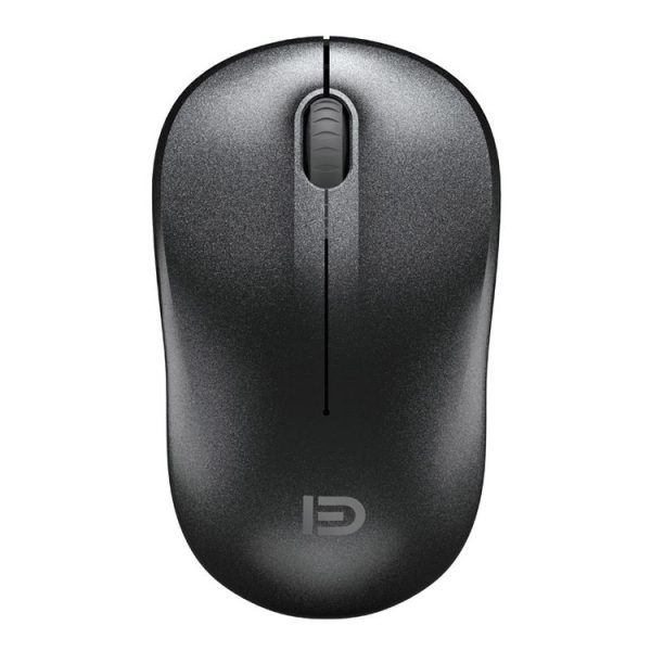 FOETOR V1 Wireless Mouse (Black)