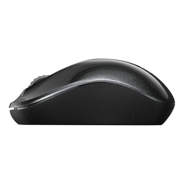 FOETOR V1 Wireless Mouse (Black) - Image 3