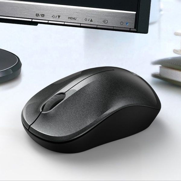 FOETOR V1 Wireless Mouse (Black) - Image 7