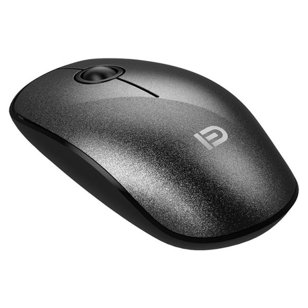 FOETOR V8 Wireless Mouse (Black) - Image 2
