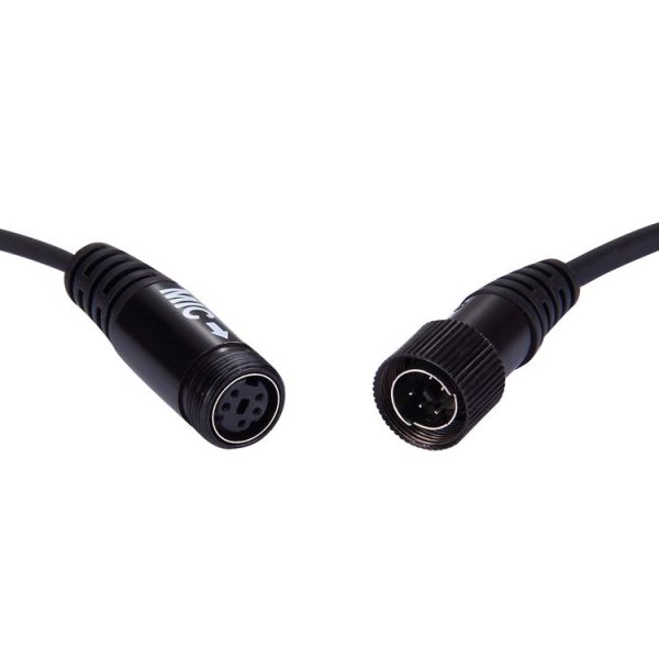 2 Pin PTT Adjustable Volume Motorcycle Helmet Headset Microphone for BAOFENG Radio Walkie Talkie - Image 6