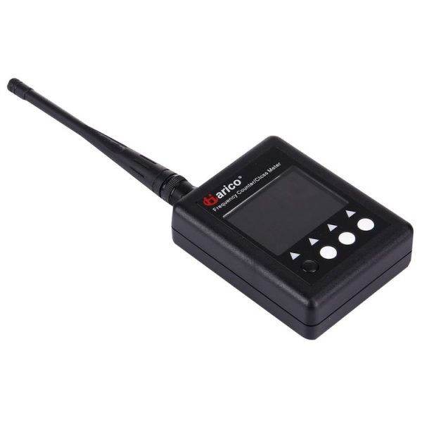 SF401 Plus Portable Handheld Frequency Counter for Walkie Talkie, Frequency: 27MHz-3000MHz - Image 4