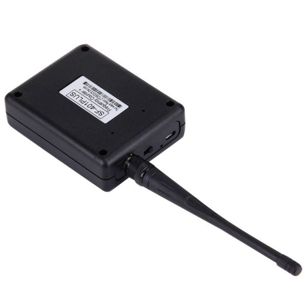 SF401 Plus Portable Handheld Frequency Counter for Walkie Talkie, Frequency: 27MHz-3000MHz - Image 5