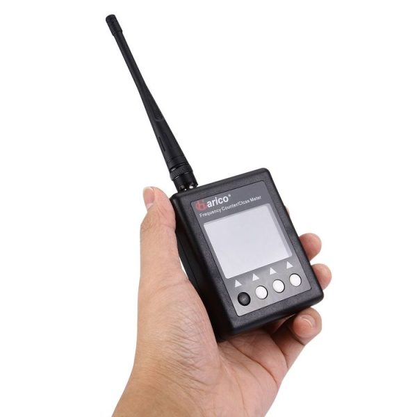 SF401 Plus Portable Handheld Frequency Counter for Walkie Talkie, Frequency: 27MHz-3000MHz - Image 7