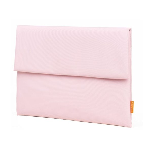 POFOKO A200 15.6 inch Laptop Waterproof Polyester Inner Package Bag (Pink) - Image 2