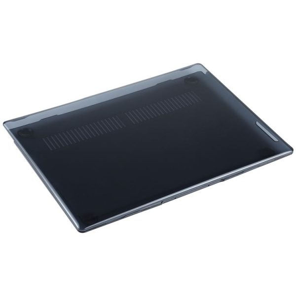 Huawei MateBook X 2020 Shockproof Crystal Laptop Protective Case (Black) - Image 2