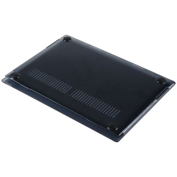 Huawei MateBook X 2020 Shockproof Crystal Laptop Protective Case (Black) - Image 3
