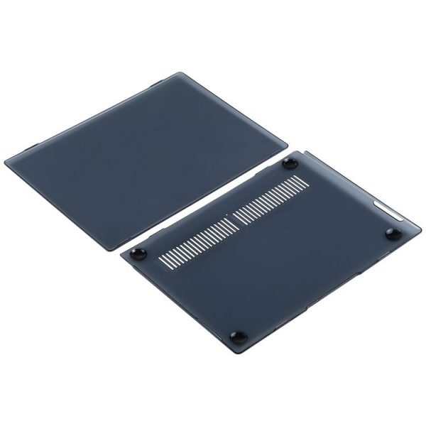 Huawei MateBook X 2020 Shockproof Crystal Laptop Protective Case (Black) - Image 4