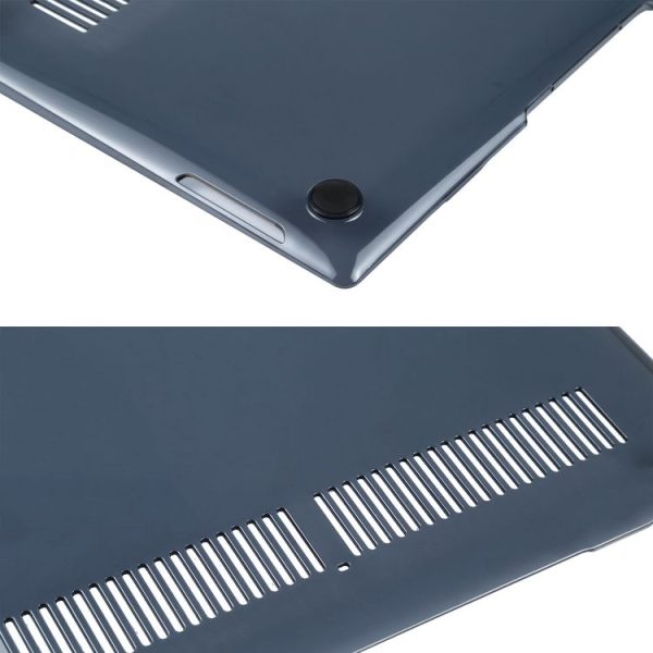 Huawei MateBook X 2020 Shockproof Crystal Laptop Protective Case (Black) - Image 6