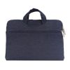 11.6 inch Portable Handheld Laptop Bag for Laptop (Dark Blue) - Image 2