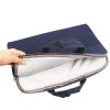 11.6 inch Portable Handheld Laptop Bag for Laptop (Dark Blue) - Image 4