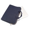 11.6 inch Portable Handheld Laptop Bag for Laptop (Dark Blue) - Image 5