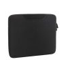 15.4 inch Portable Air Permeable Handheld Sleeve Bag for MacBook Air / Pro, Lenovo and other Laptops, Size: 38x27.5x3.5cm (Black) - Image 3