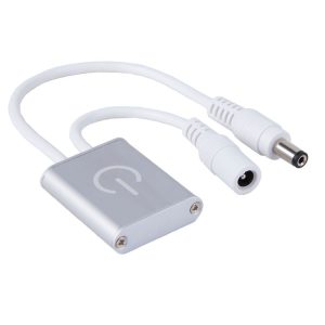 ITouch Single Color Strip LED Dimmer Controller Touch Switch, Voltage: DC 12V / 24V