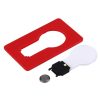 LED Pocket Lamp, Creative Ultrathin Card Light, Random Color Delivery - Image 5