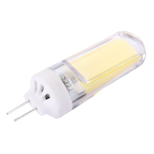 3W COB LED Light, G4 300LM PC Material Dimmable for Halls / Office / Home, AC 220-240V (White Light) - Image 3