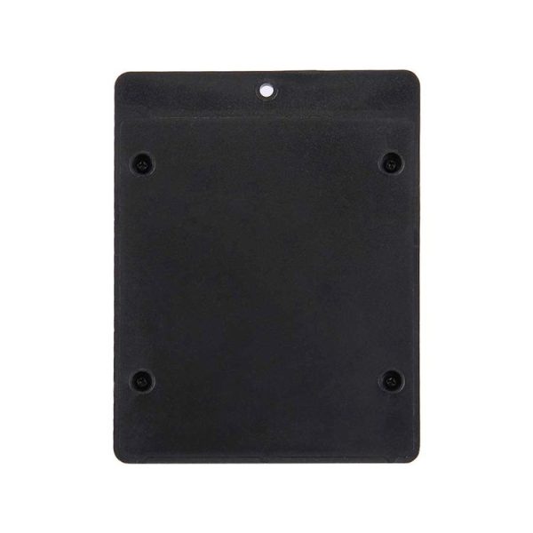 White Light Outdoor Solar Motion Sensor Light, 20 LED for Yard / Garden / Home / Driveway / Stairs / Outside Wall (Black) - Image 4