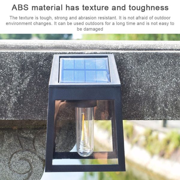 LED Solar Wall Light Waterproof Garden / Home / Driveway / Stairs / Outside Wall - Image 5