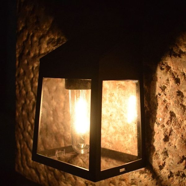 LED Solar Wall Light Waterproof Garden / Home / Driveway / Stairs / Outside Wall - Image 8
