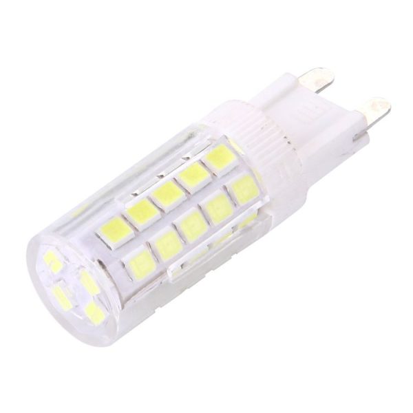 G9 4W 300LM Corn Light Bulb, 44 LED SMD 2835, AC110V-220V (White Light) - Image 2