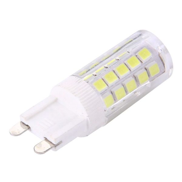 G9 4W 300LM Corn Light Bulb, 44 LED SMD 2835, AC110V-220V (White Light) - Image 3