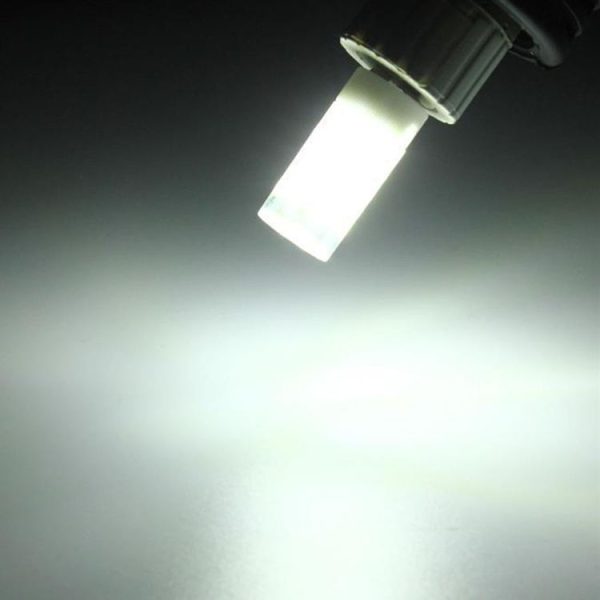 G9 4W 300LM Corn Light Bulb, 44 LED SMD 2835, AC110V-220V (White Light) - Image 5
