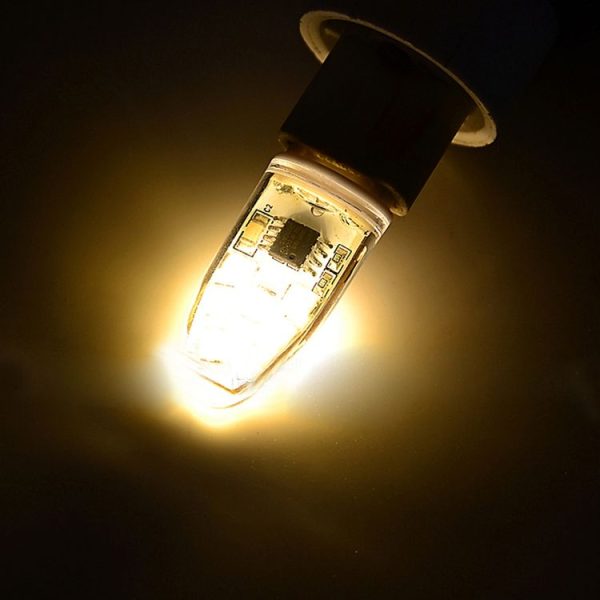 G9 2.5W 200LM Corn Light Bulb, 14 LED SMD 2835 Dimmable, AC 220-240V (Warm White) - Image 5